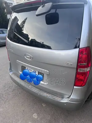 Hyundai Starex 2019 Grey
