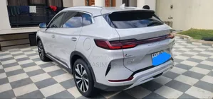 BYD Song Plus DM-i 2025 Blue