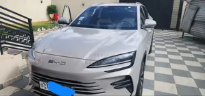 Photo - BYD Song Plus DM-i 2025 Blue