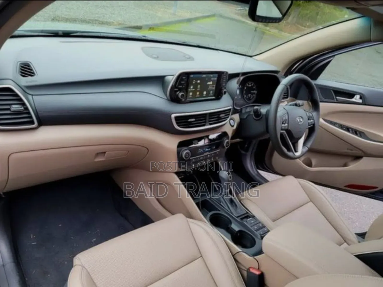 Hyundai Tucson 2020 Silver