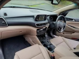 Hyundai Tucson 2020 Silver