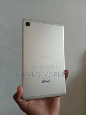New Samsung Galaxy Tab A7 Lite 32 GB Silver