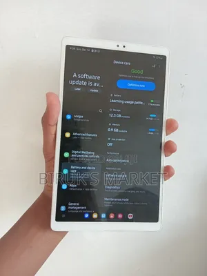 New Samsung Galaxy Tab A7 Lite 32 GB Silver