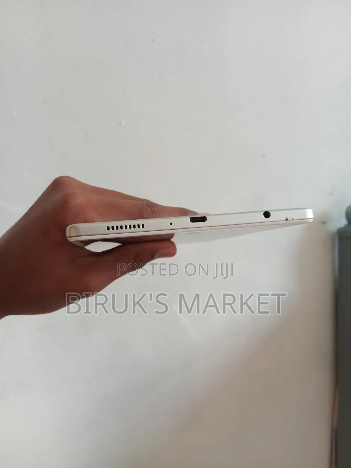 New Samsung Galaxy Tab A7 Lite 32 GB Silver