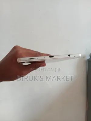 New Samsung Galaxy Tab A7 Lite 32 GB Silver