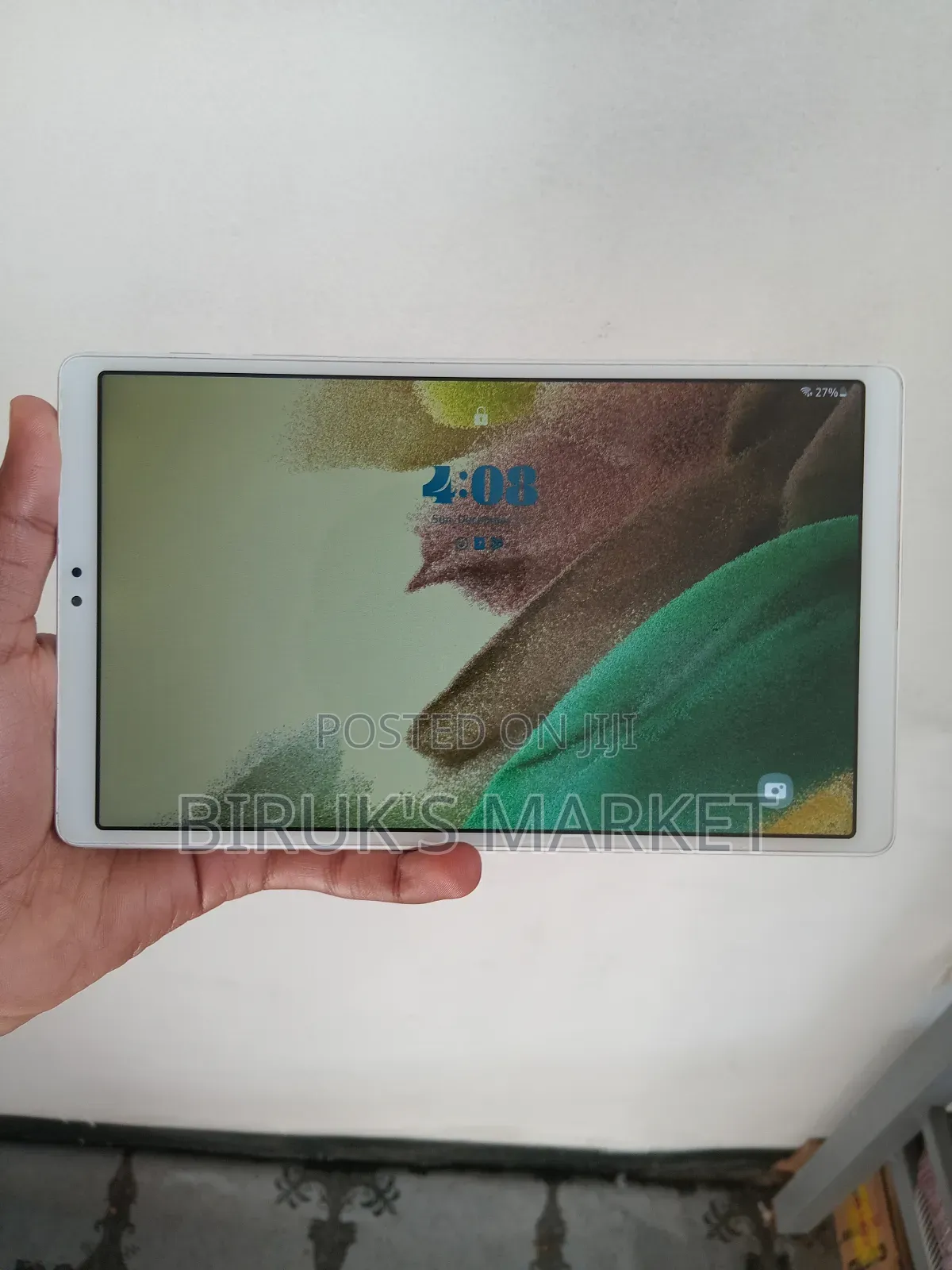 New Samsung Galaxy Tab A7 Lite 32 GB Silver