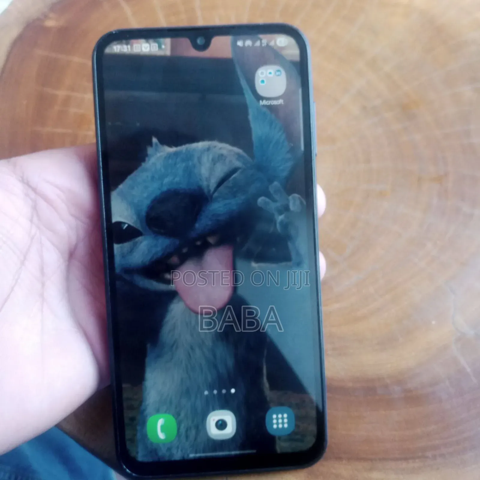 Samsung Galaxy A15 128 GB Blue