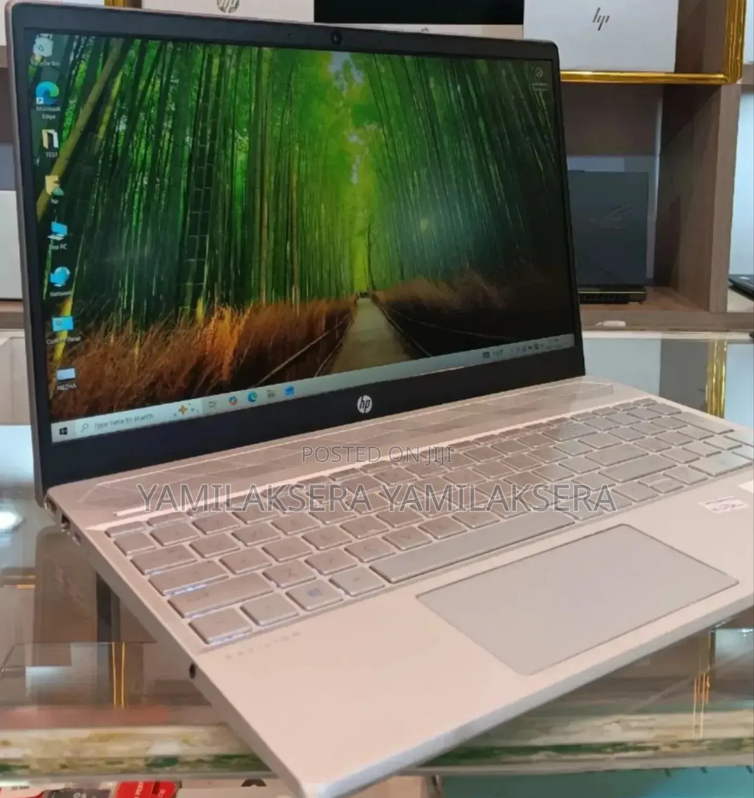 New Laptop HP Pavilion 14 8GB Intel Core i5 HDD+SSD 500GB