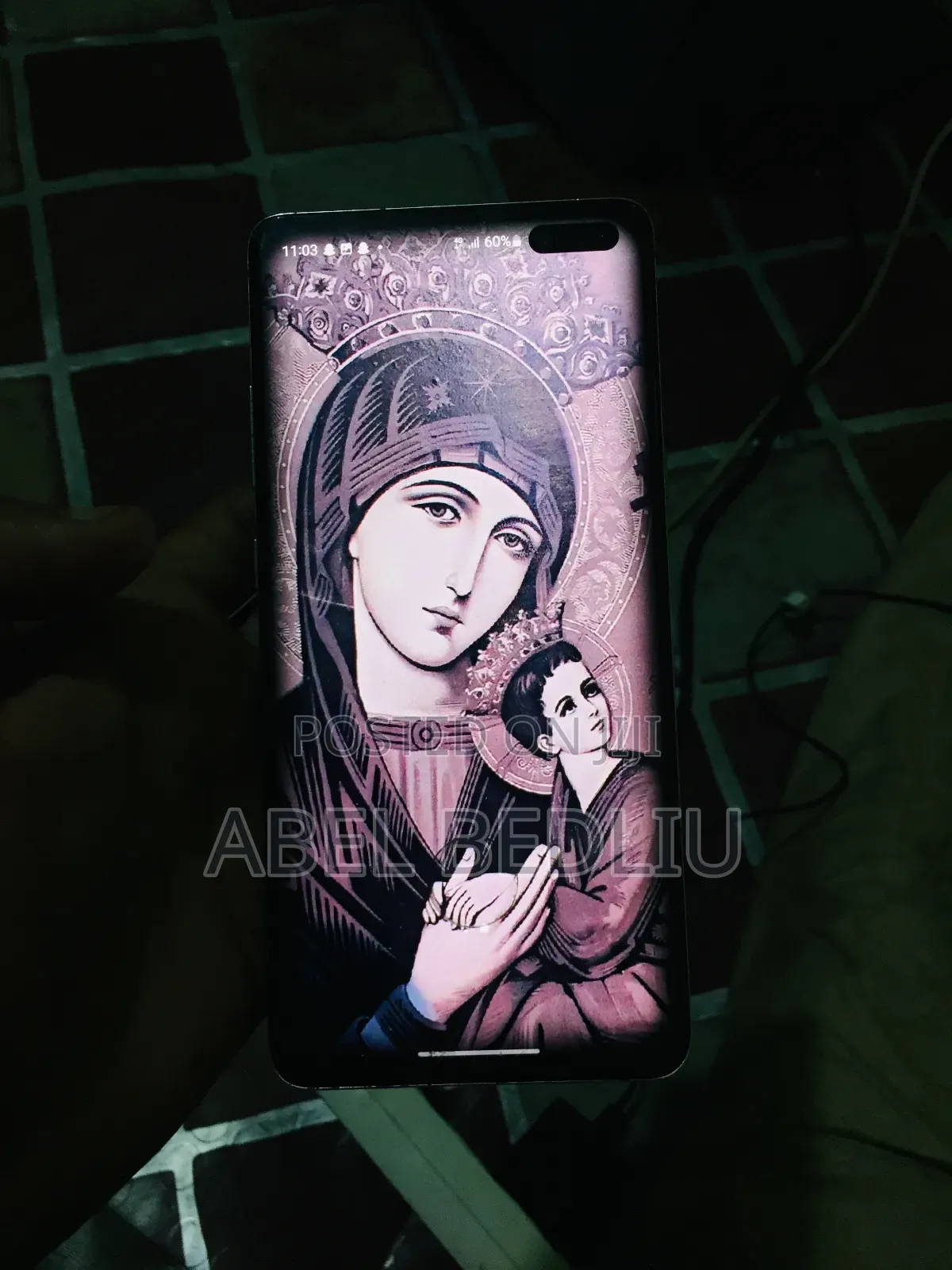 Samsung Galaxy S10 5G 256 GB Black