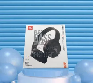 Photo - Brand New JBL 510bt Headset - Durable Build