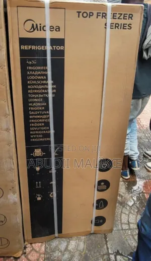 Midea Refrigerator