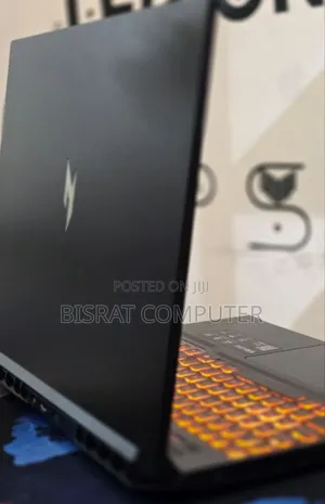 New Laptop Acer Nitro 5 16GB AMD Ryzen 5 SSD 512GB