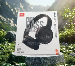 Photo - Brand New JBL 510bt Headset - Active Lifestyle Ready