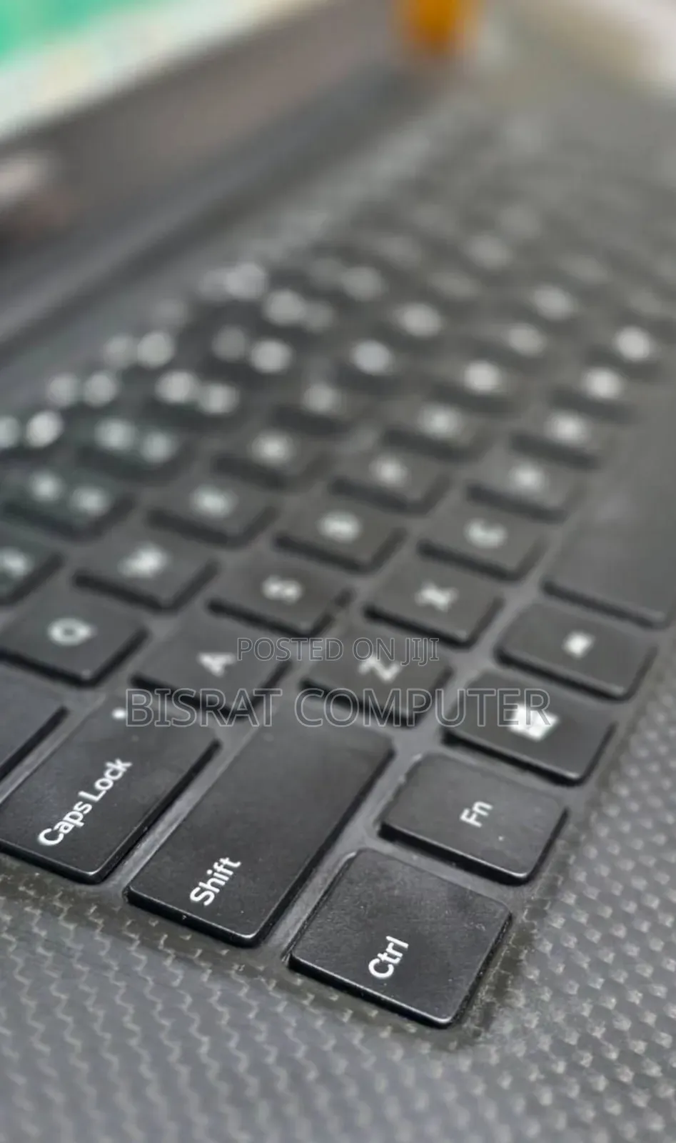 New Laptop Dell Precision 5540 16GB Intel Core I9 SSD 512GB