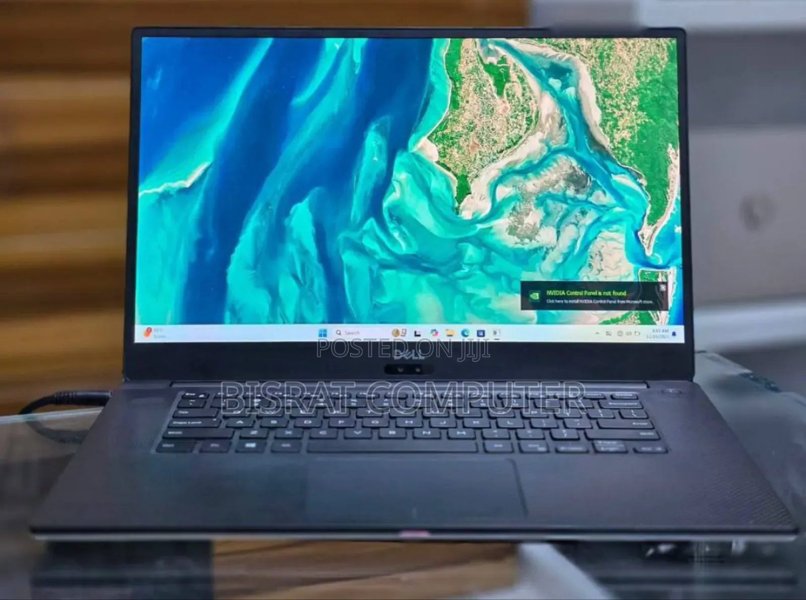 New Laptop Dell Precision 5540 16GB Intel Core I9 SSD 512GB