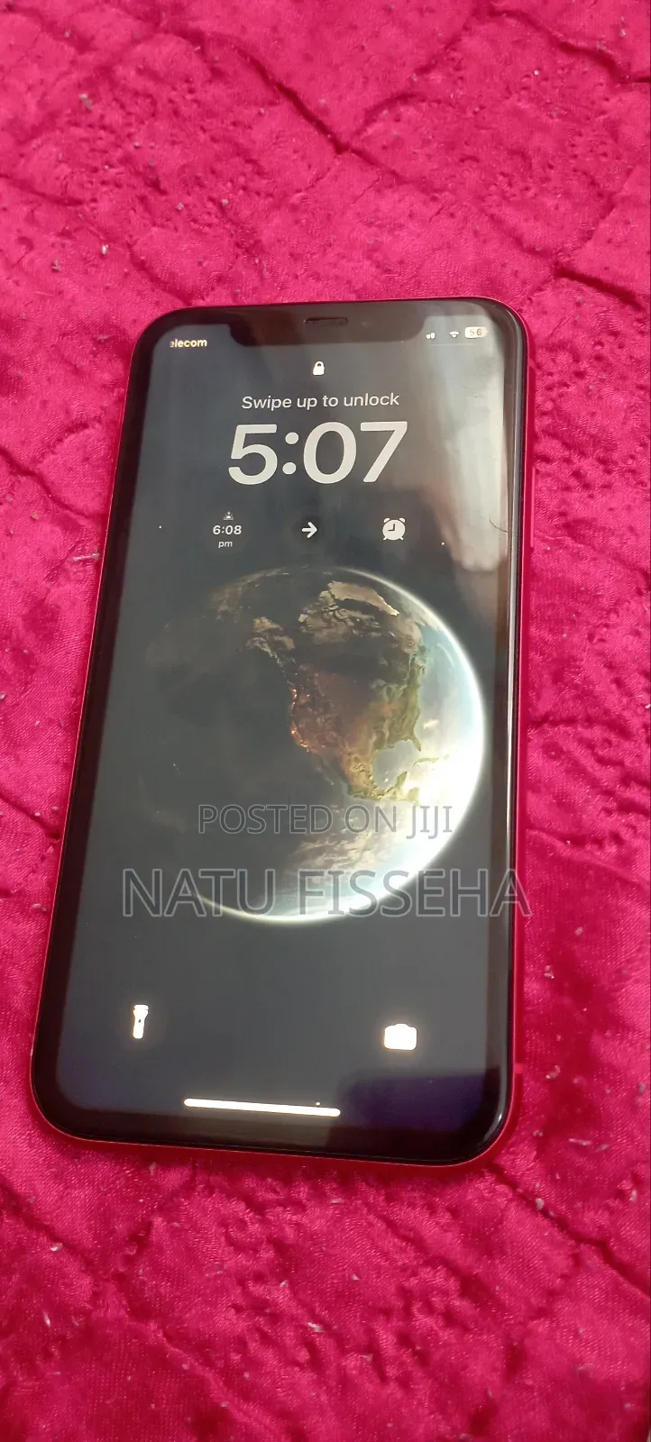 Apple iPhone 11 64 GB Red