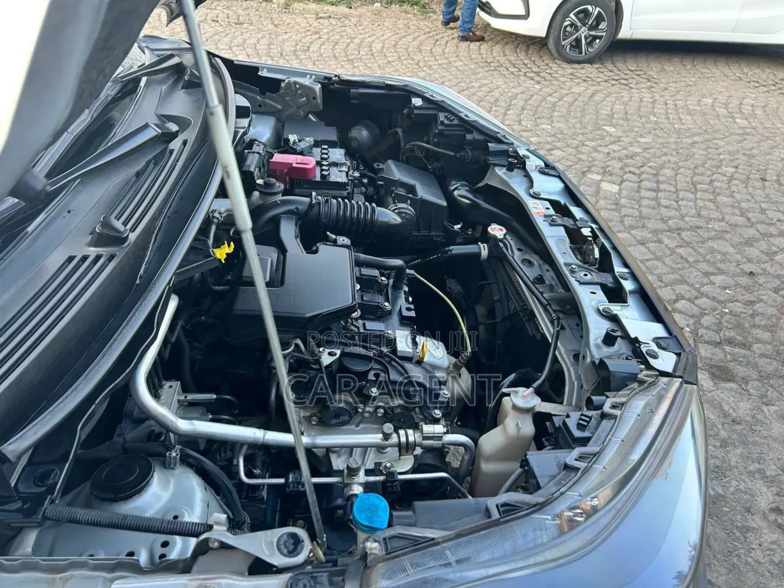 Toyota Raize 2022 Blue