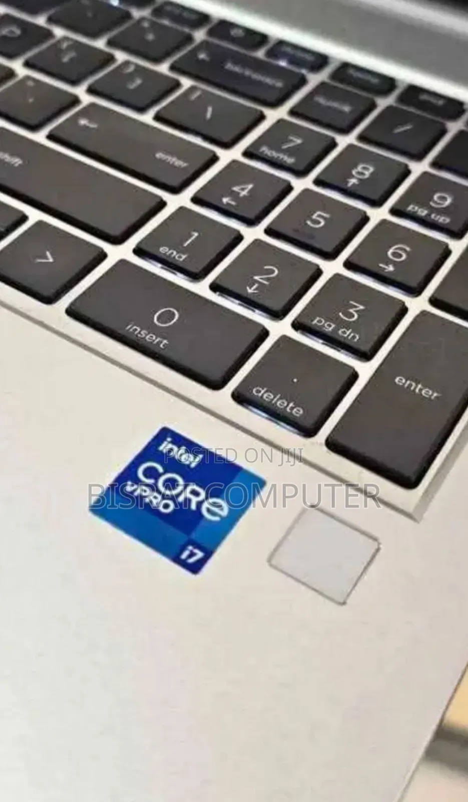 New Laptop HP EliteBook 840 G8 16GB Intel Core I7 SSD 512GB