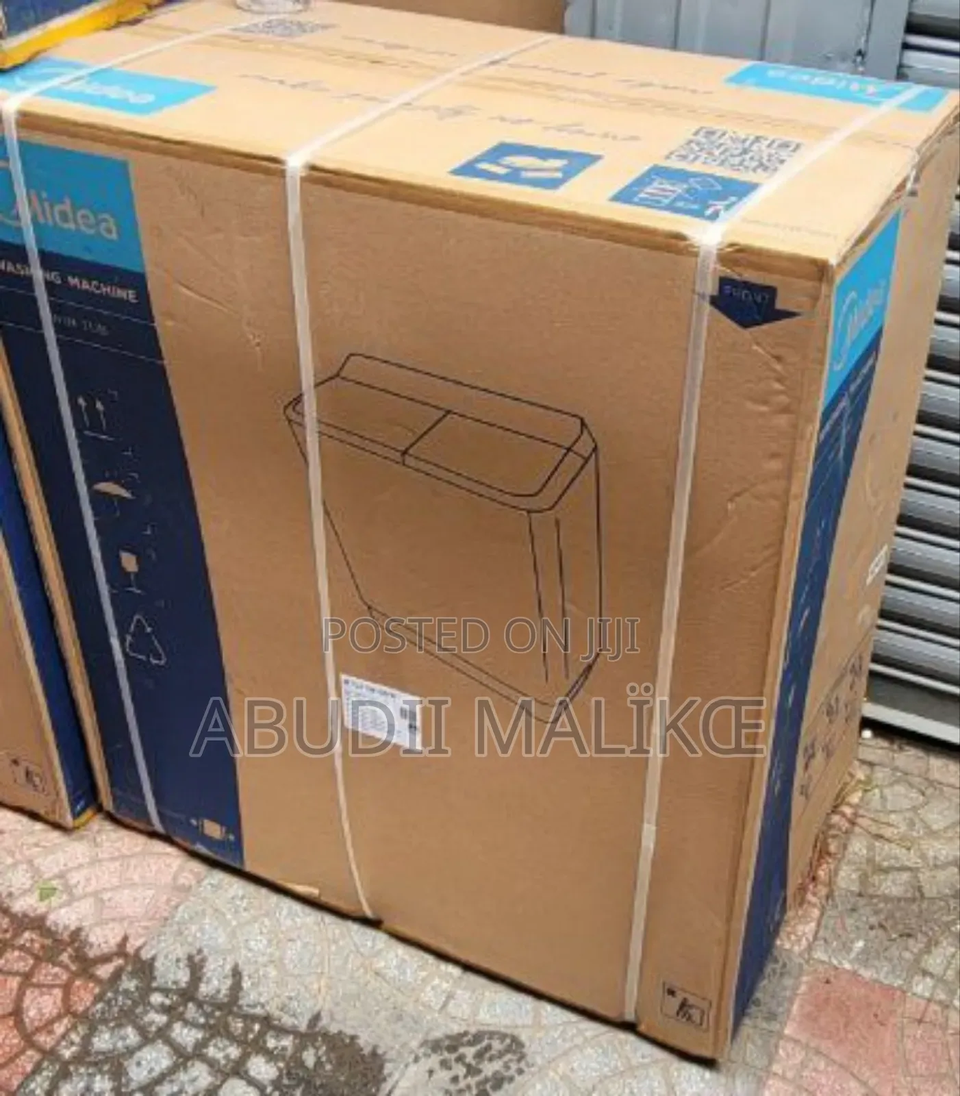 Midea Washing Machine