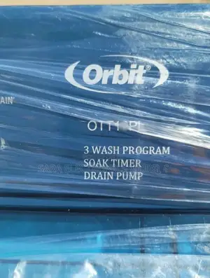 Orbit 16kg Manuel Orignal Washing Machine Free Delivery