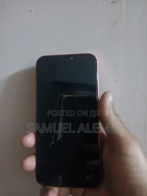 Photo - New Apple iPhone 12 256 GB Red