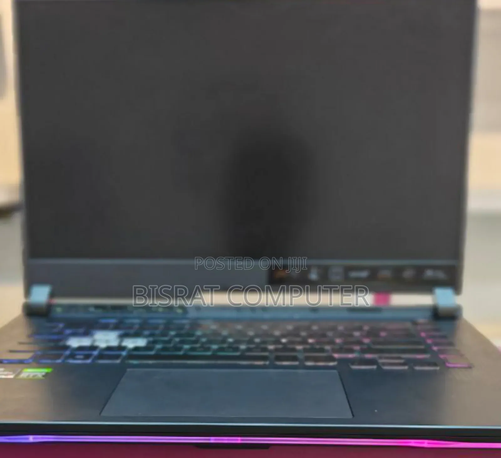 New Laptop Asus ROG Strix G15 16GB AMD Ryzen 9 SSD 512GB