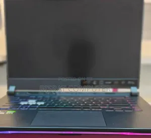 Photo - New Laptop Asus ROG Strix G15 16GB AMD Ryzen 9 SSD 512GB