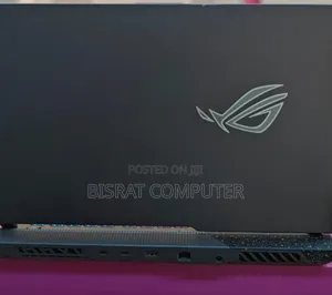 New Laptop Asus ROG Strix G15 16GB AMD Ryzen 9 SSD 512GB