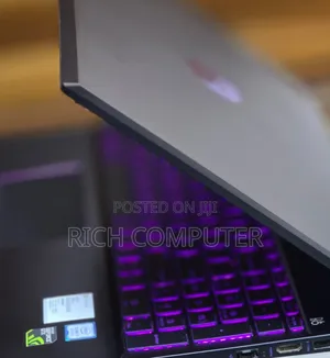 New Laptop HP Pavilion 15 16GB Intel Core I7 SSD 512GB