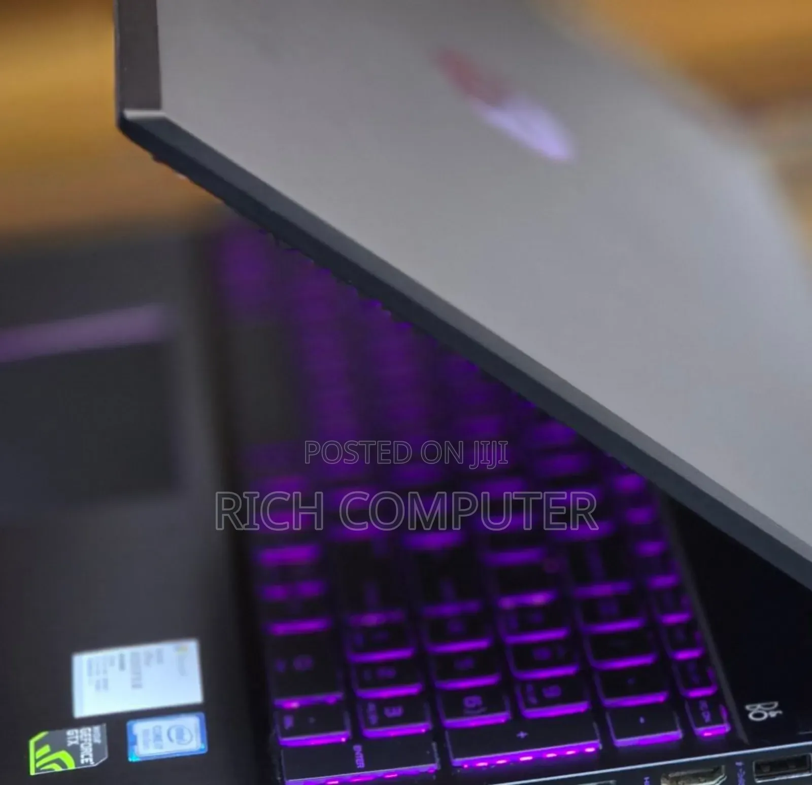 New Laptop HP Pavilion 15 16GB Intel Core I7 SSD 512GB