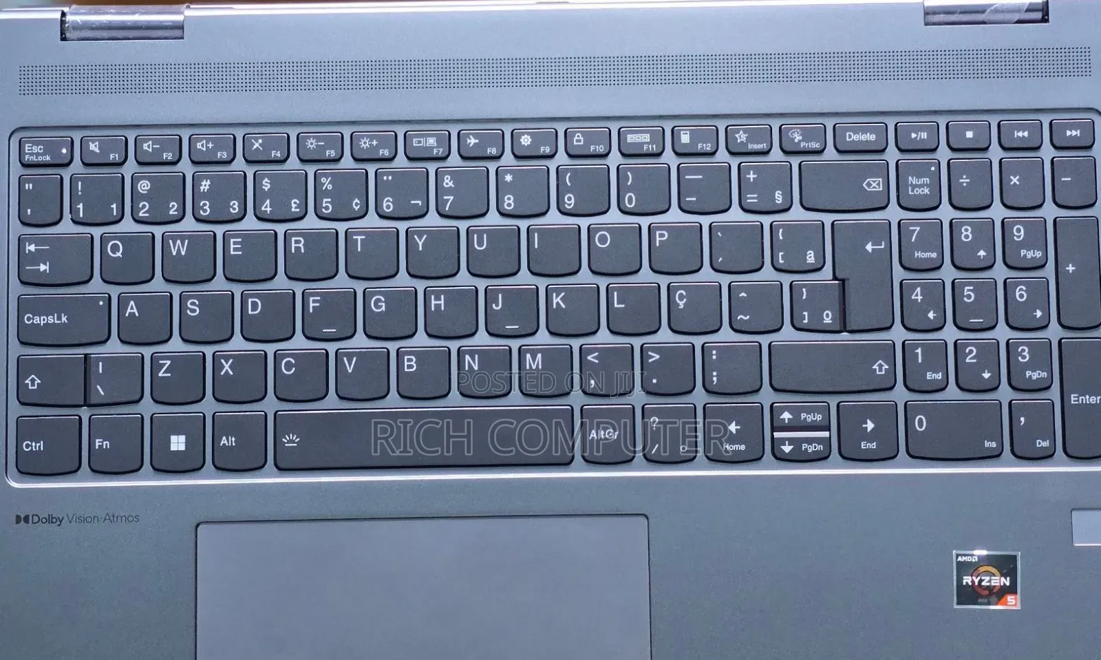 New Laptop Lenovo ThinkPad Yoga 16GB Intel Core I7 SSD 512GB