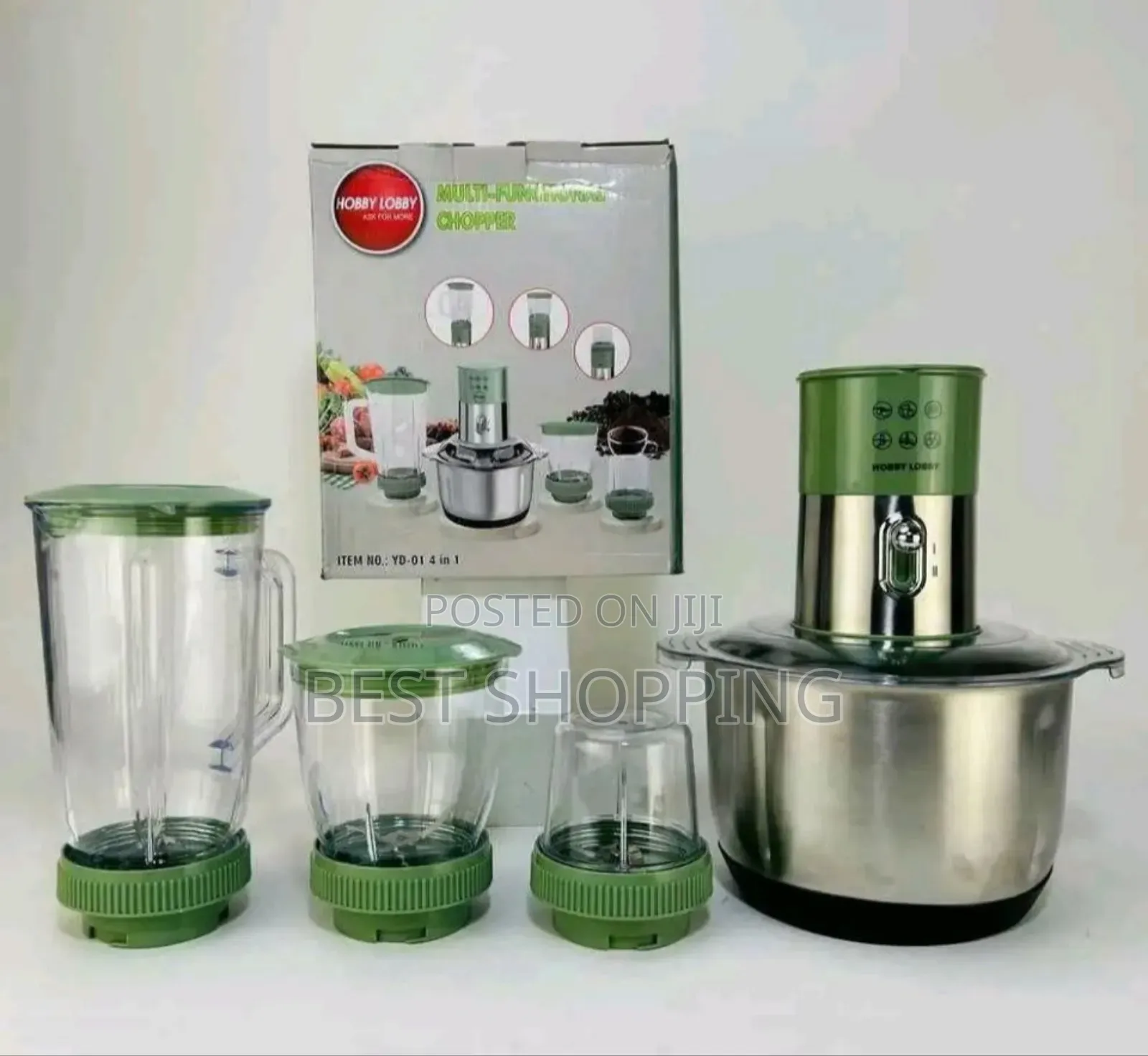 Hobby Lobby Multifunction Chopper 4 in 1