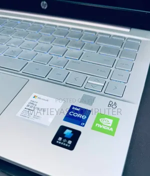 New Laptop HP Pavilion 14 16GB Intel Core I7 SSD 512GB