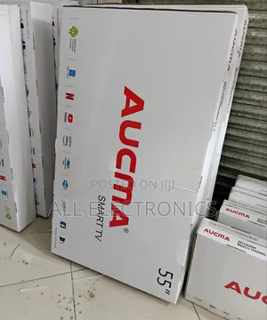 ᴀᴜᴄᴍᴀ 55 Ɪɴᴄʜ 8ᴋ Television