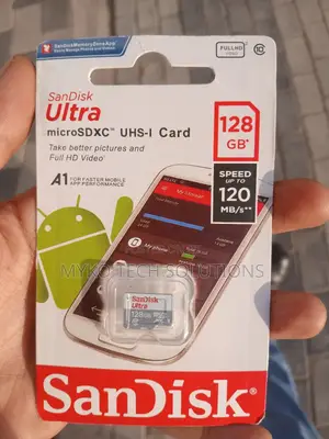 128gb Memory Sandisk