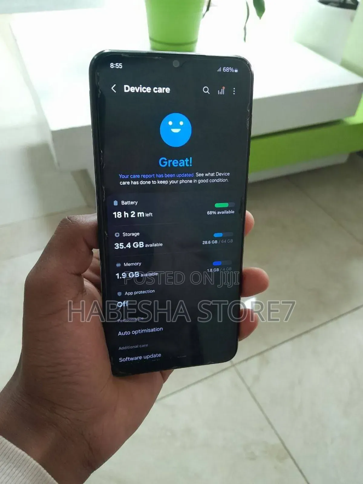 New Samsung Galaxy A04 64 GB