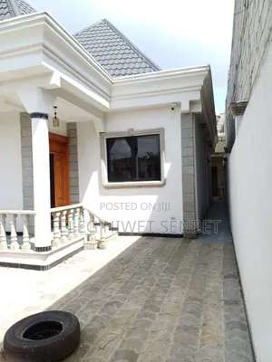 Furnished 5bdrm Villa in Aa, Bole for sale