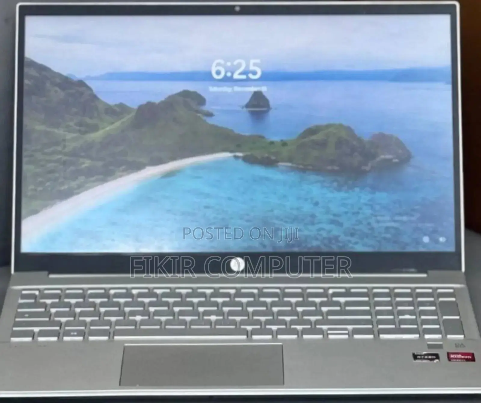 New Laptop HP Pavilion 15 16GB Intel Core I5 SSD 512GB