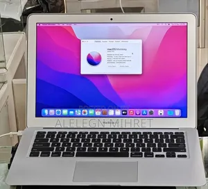 Photo - New Laptop Apple MacBook Air 2017 8GB Intel Core I5 SSD 256GB