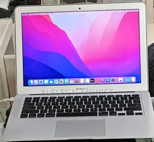 New Laptop Apple MacBook Air 2017 8GB Intel Core I5 SSD 256GB