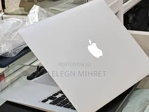 New Laptop Apple MacBook Air 2017 8GB Intel Core I5 SSD 256GB