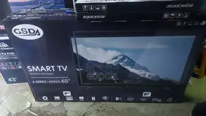Gsda 65 Inch 6 Series TV