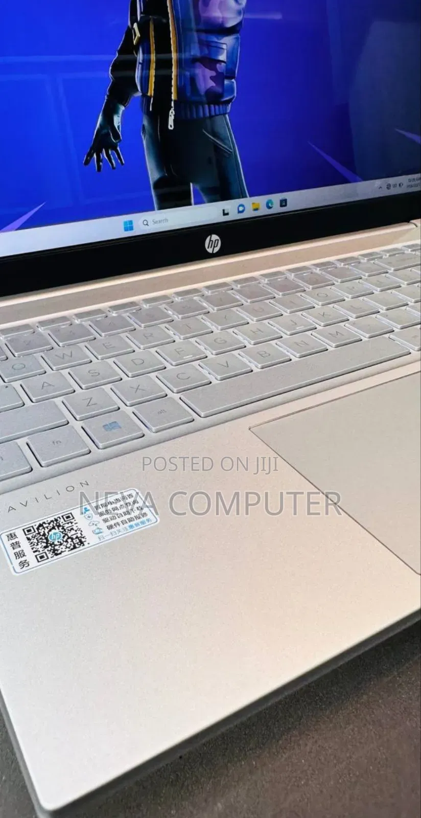 New Laptop HP Pavilion 15 16GB Intel Core I5 SSD 512GB