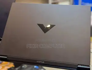 Photo - New Laptop HP Victus 16 16GB AMD Ryzen 7 SSD 512GB