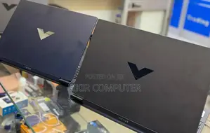 New Laptop HP Victus 16 16GB AMD Ryzen 7 SSD 512GB