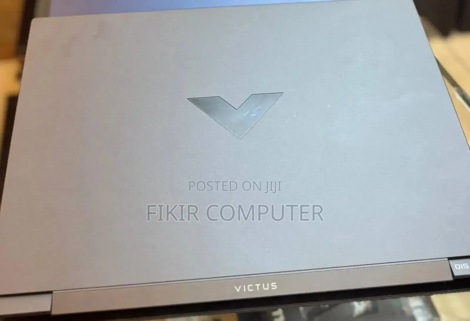 New Laptop HP Victus 16 16GB AMD Ryzen 7 SSD 512GB