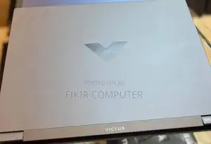 New Laptop HP Victus 16 16GB AMD Ryzen 7 SSD 512GB