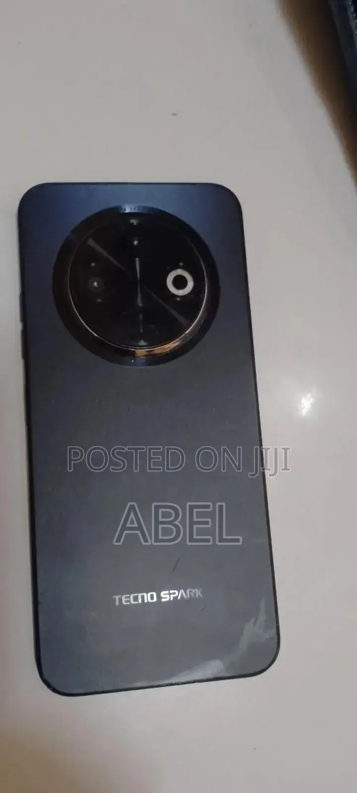 New Tecno Spark 30 128 GB Blue