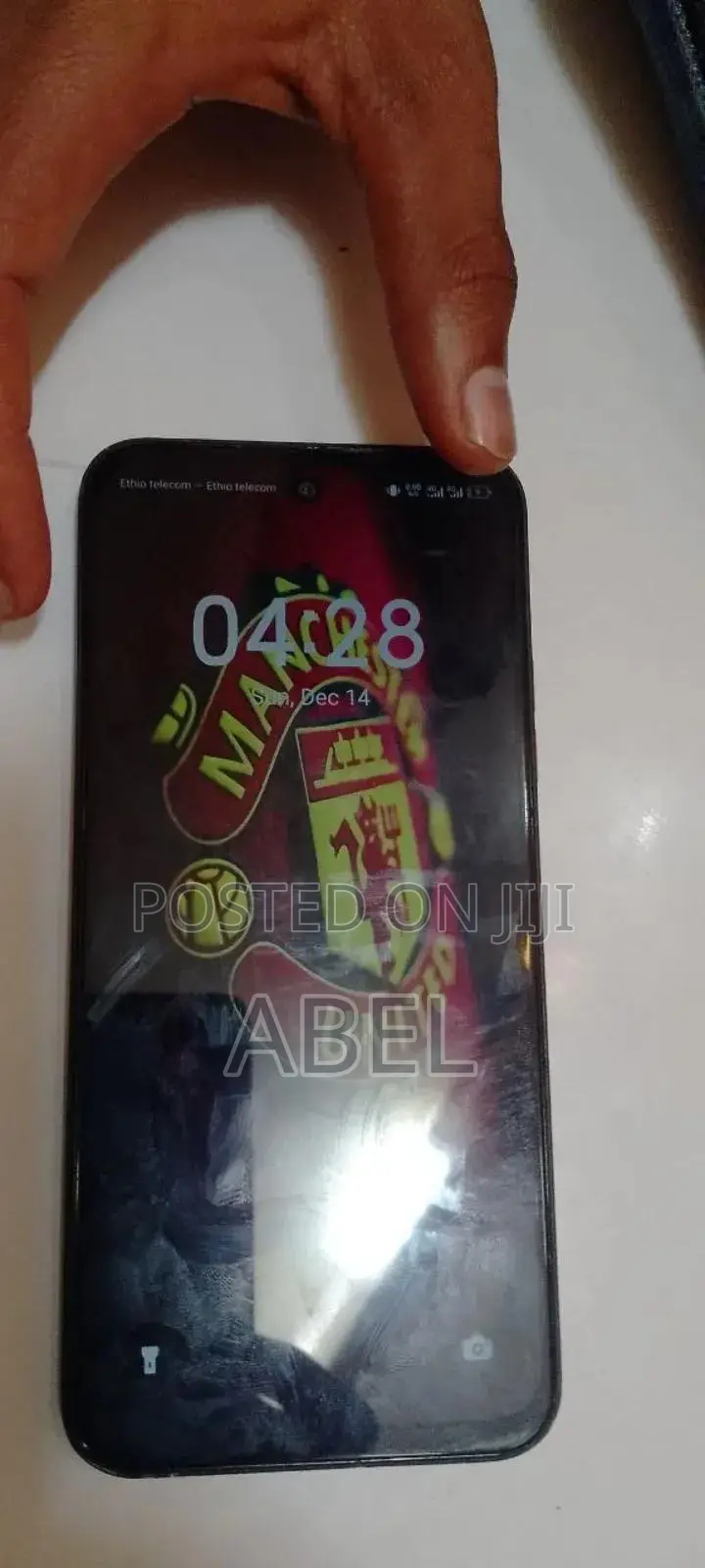 New Tecno Spark 30 128 GB Blue