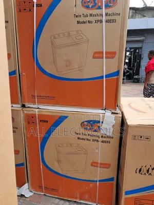 Photo - Garad Samsung 14,Kg Washing Machine
